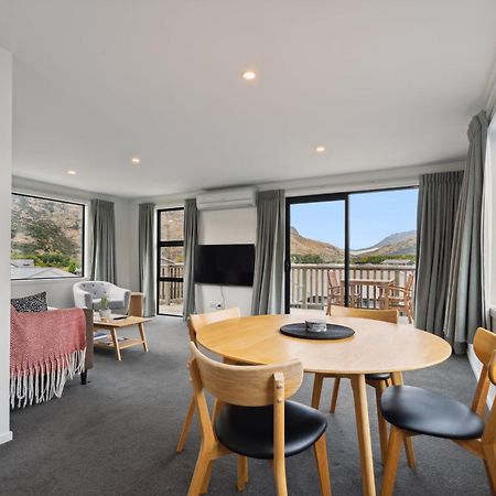 Modern Apartment With Coronet & Remarkables Views Queenstown Zewnętrze zdjęcie