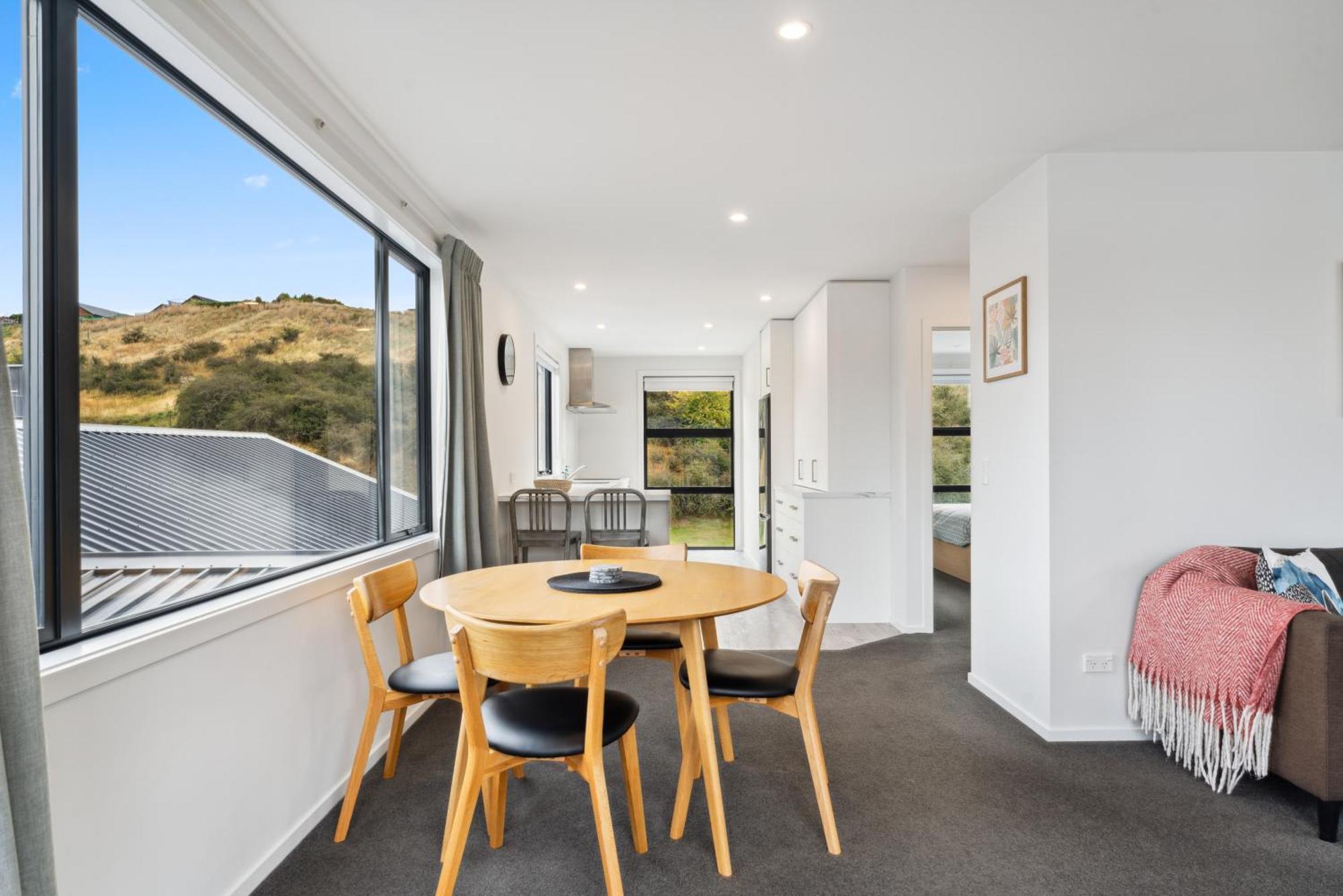 Modern Apartment With Coronet & Remarkables Views Queenstown Zewnętrze zdjęcie
