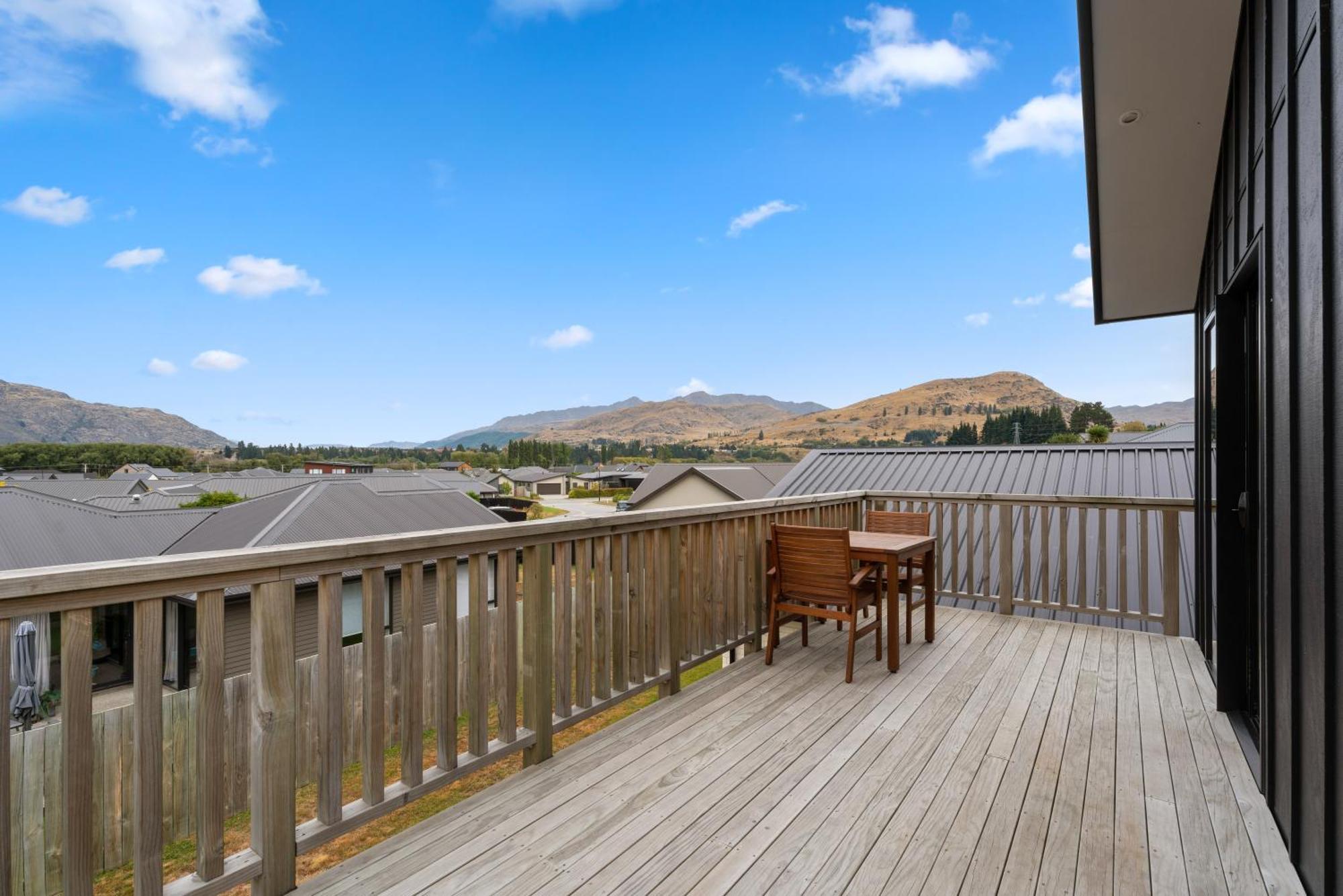 Modern Apartment With Coronet & Remarkables Views Queenstown Zewnętrze zdjęcie