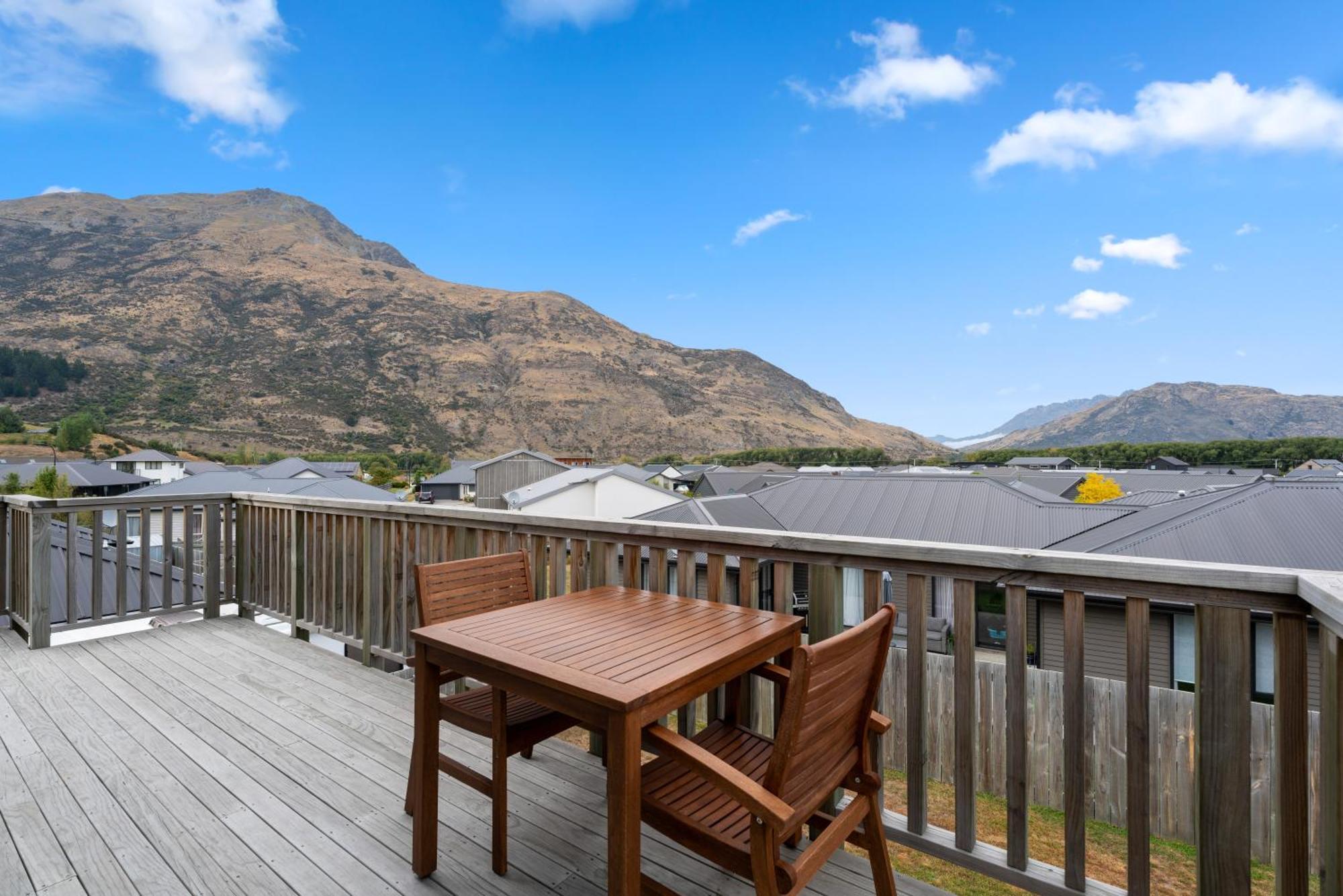Modern Apartment With Coronet & Remarkables Views Queenstown Zewnętrze zdjęcie