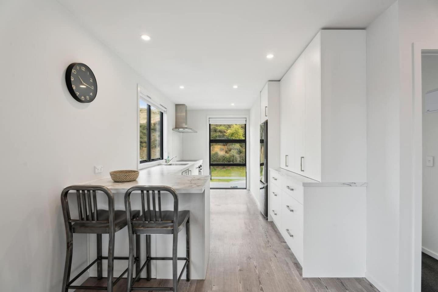 Modern Apartment With Coronet & Remarkables Views Queenstown Zewnętrze zdjęcie
